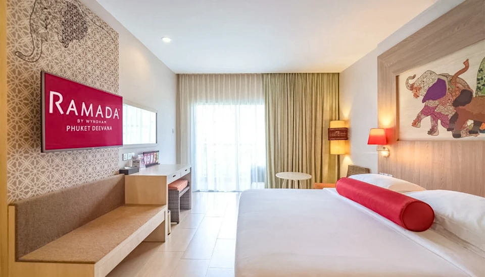 هتل رامادا بای ویندهام پوکت دیوانا